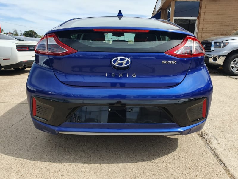 Hyundai Ioniq Electric 2019 price $12,499