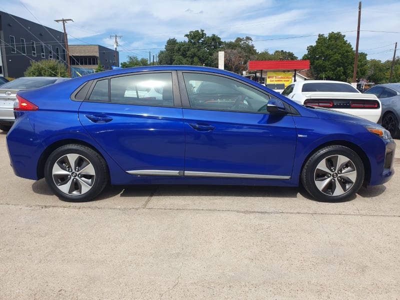 Hyundai Ioniq Electric 2019 price $12,499