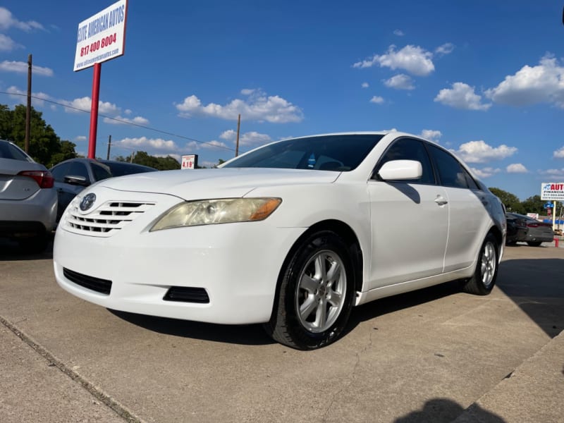 Toyota Camry 2008 price $6,999