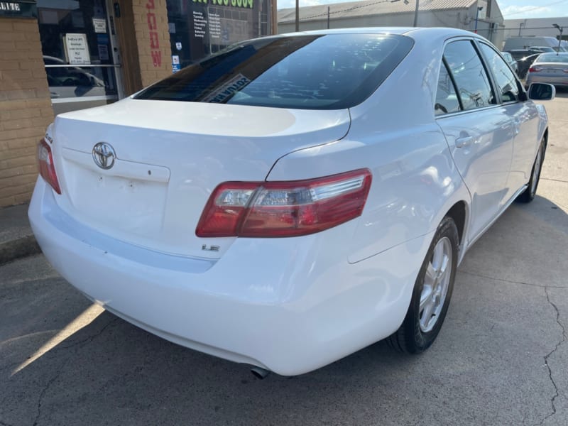 Toyota Camry 2008 price $6,999