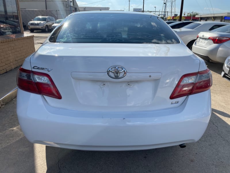 Toyota Camry 2008 price $6,999