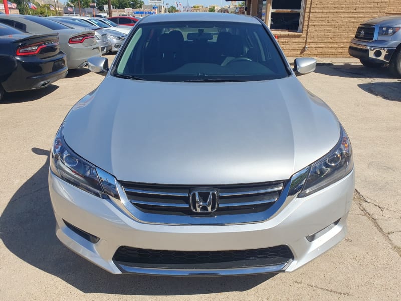 Honda Accord Sedan 2013 price $13,499