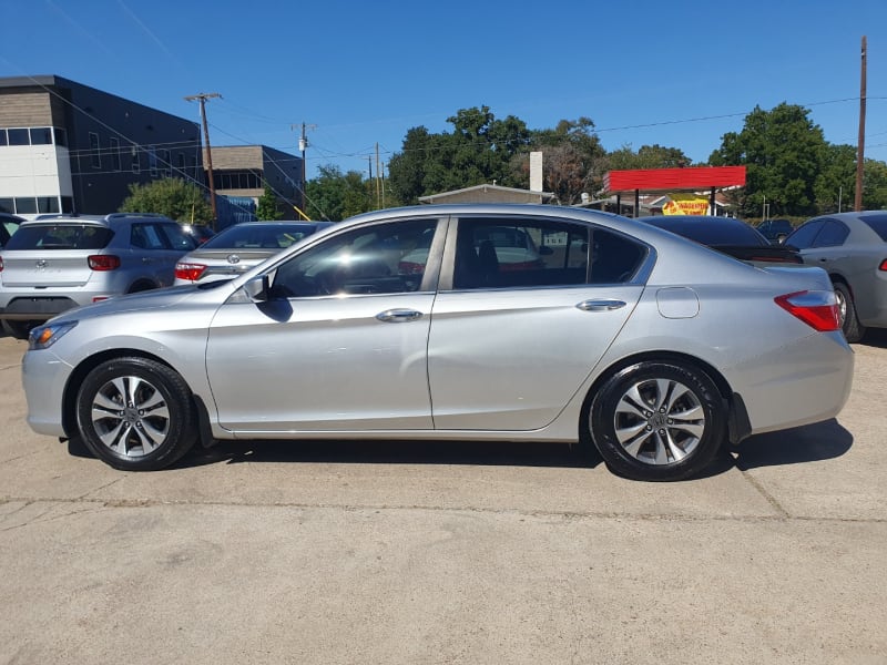 Honda Accord Sedan 2013 price $13,499