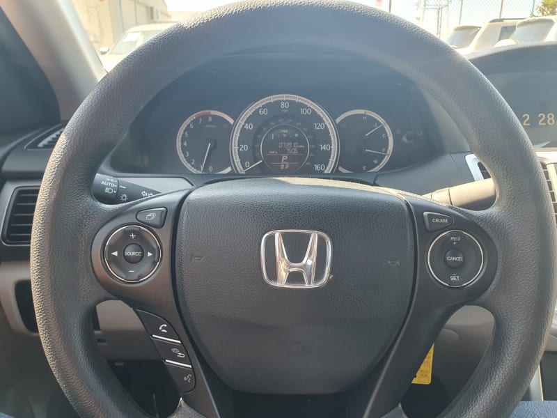 Honda Accord Sedan 2013 price $13,499