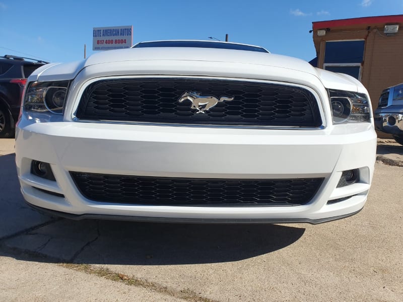 Ford Mustang 2014 price $12,999