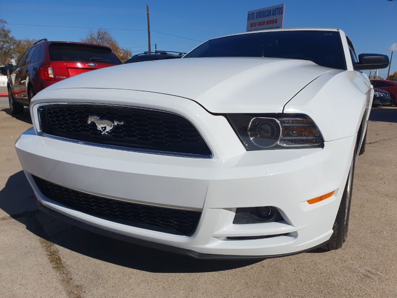 Ford Mustang 2014 price $12,999