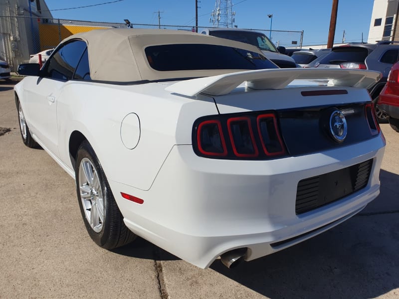 Ford Mustang 2014 price $12,999