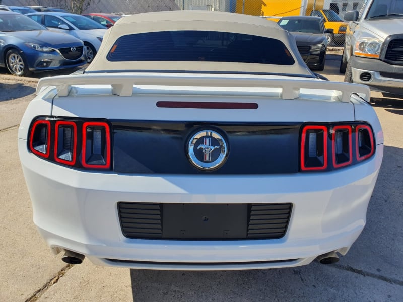 Ford Mustang 2014 price $12,999