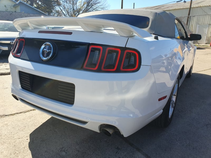 Ford Mustang 2014 price $12,999