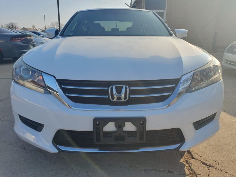 Honda Accord 2014 price $12,999