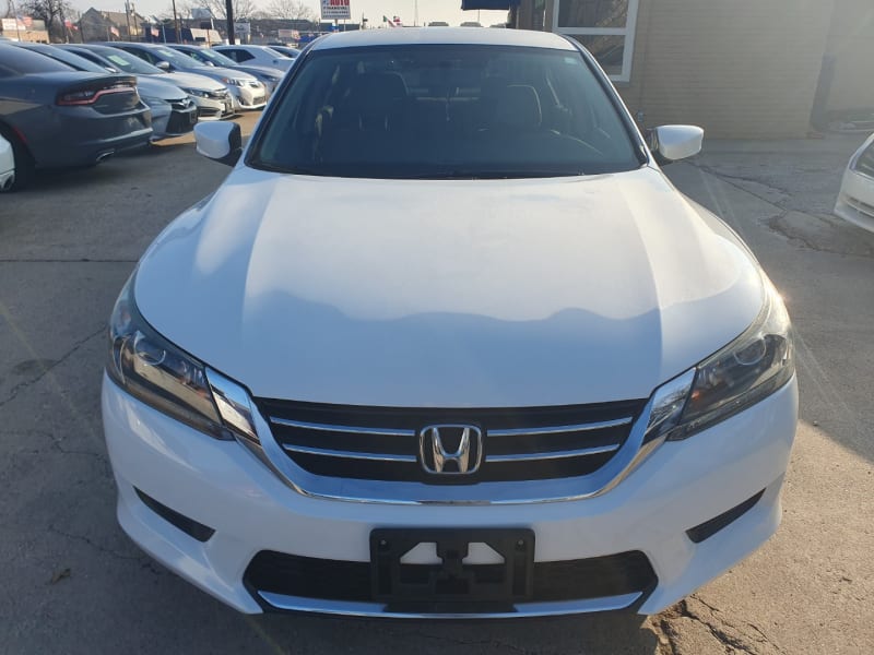 Honda Accord 2014 price $12,999