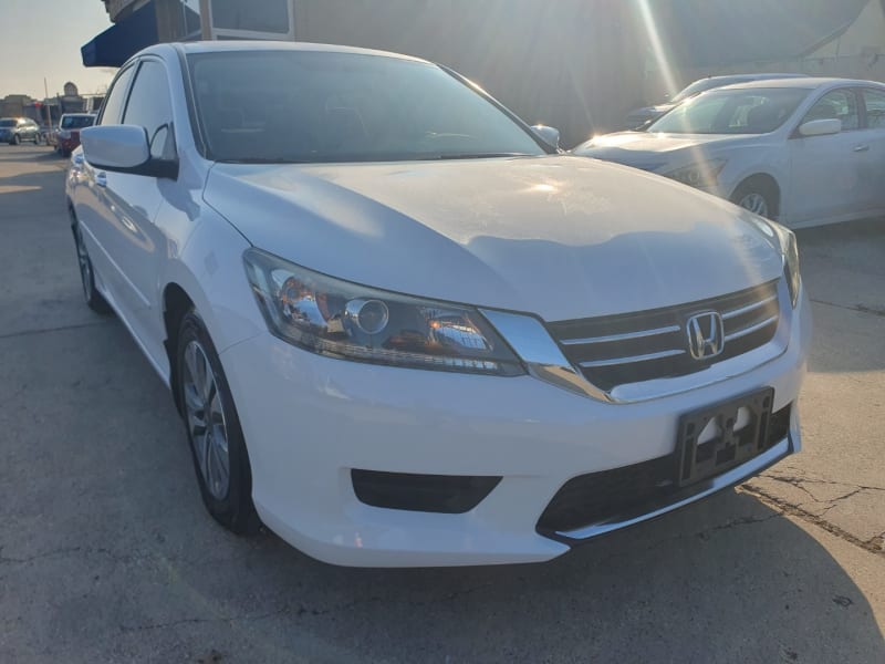 Honda Accord 2014 price $12,999