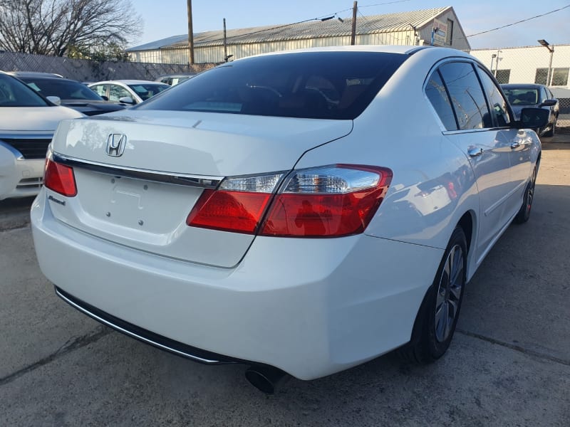 Honda Accord 2014 price $12,999