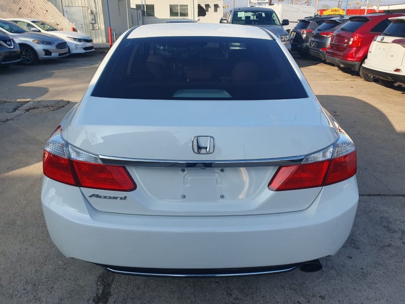 Honda Accord 2014 price $12,999