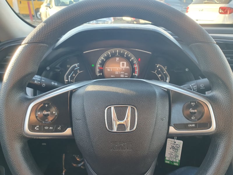 Honda Civic Sedan 2016 price $13,499