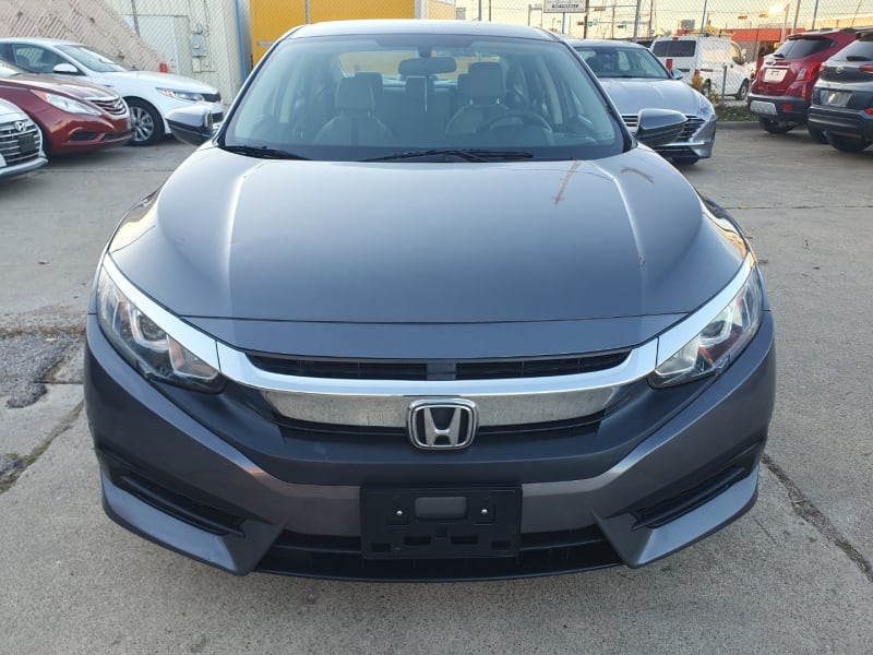 Honda Civic Sedan 2016 price $13,499