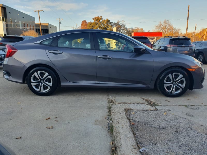 Honda Civic Sedan 2016 price $13,499