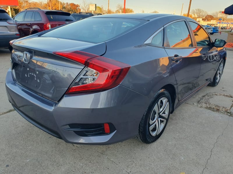 Honda Civic Sedan 2016 price $13,499