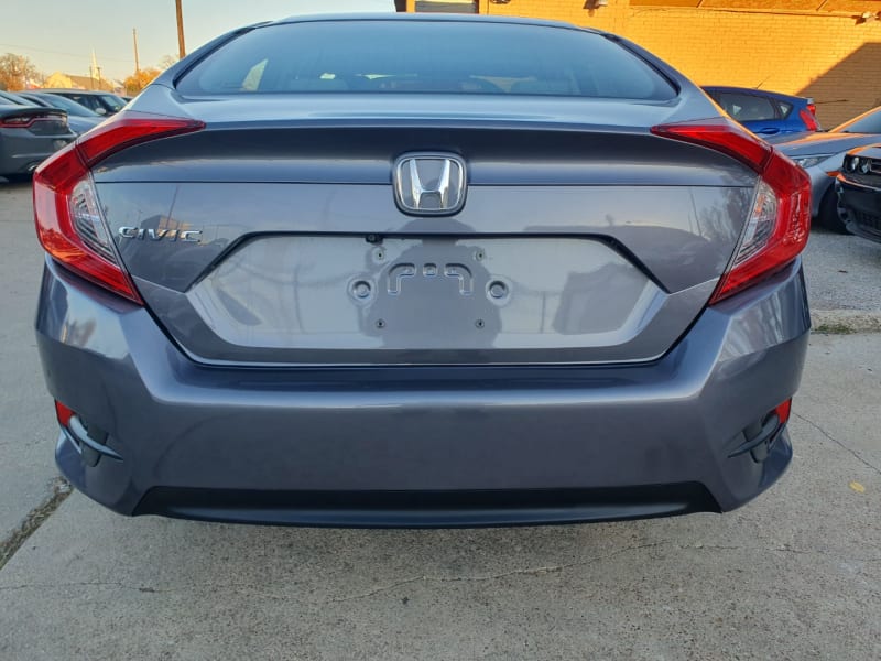 Honda Civic Sedan 2016 price $13,499