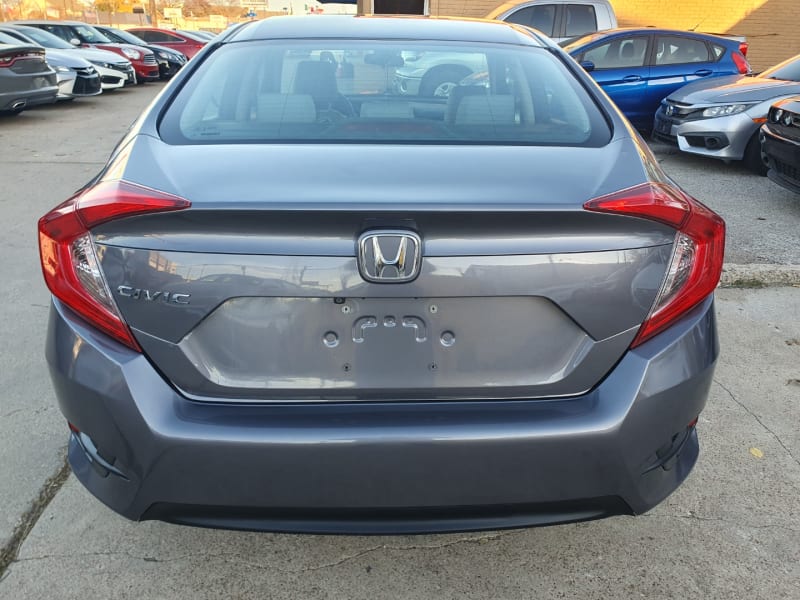 Honda Civic Sedan 2016 price $13,499