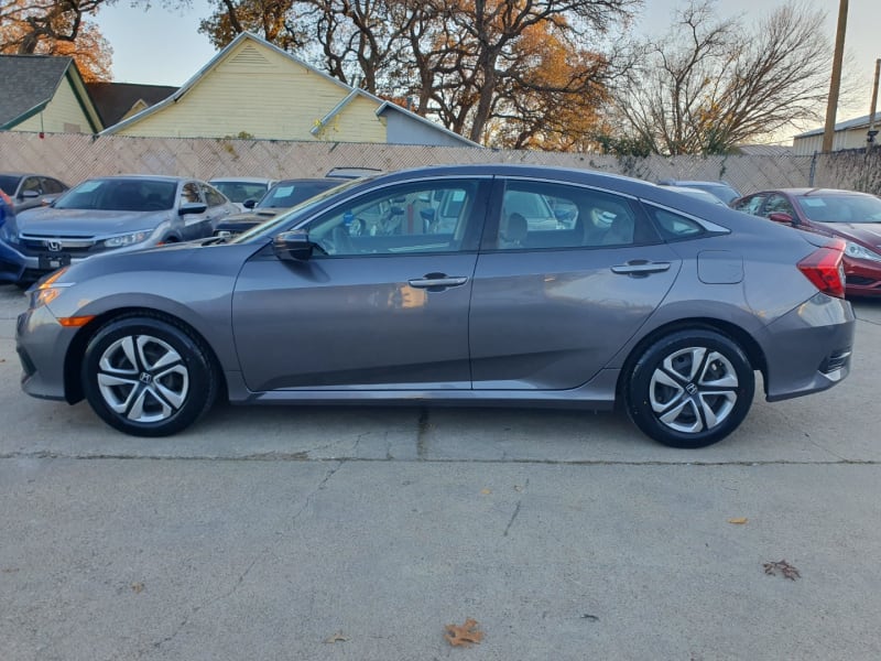 Honda Civic Sedan 2016 price $13,499