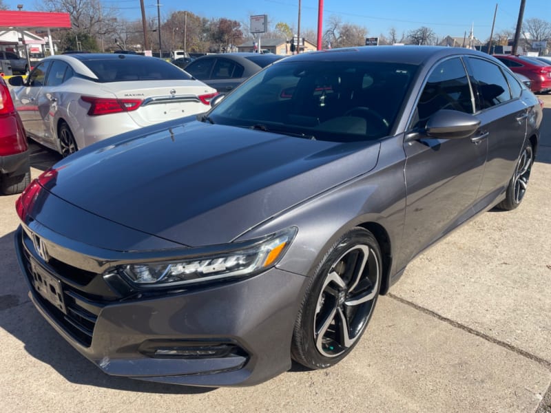 Honda Accord 2019 price $19,499