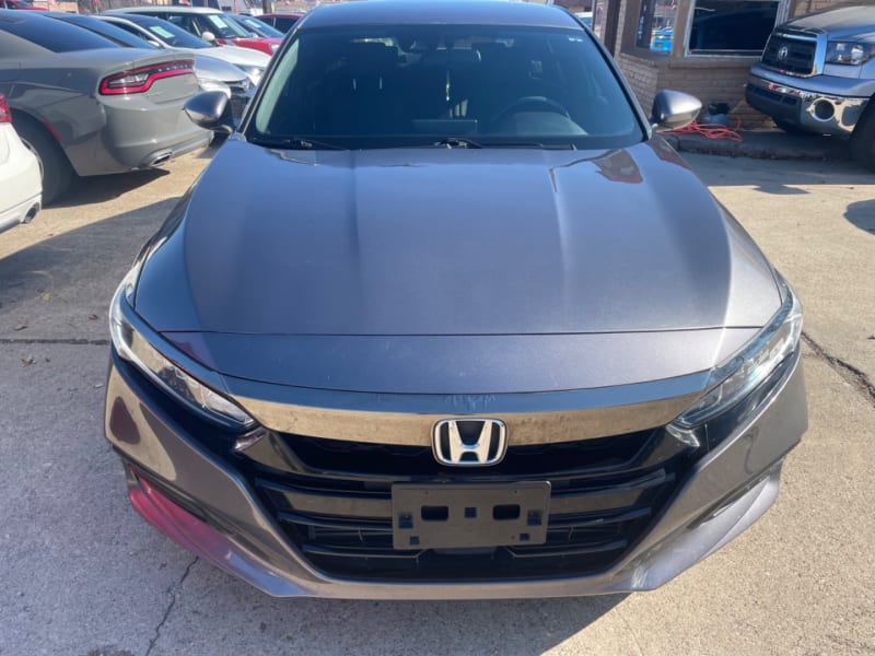 Honda Accord 2019 price $19,499