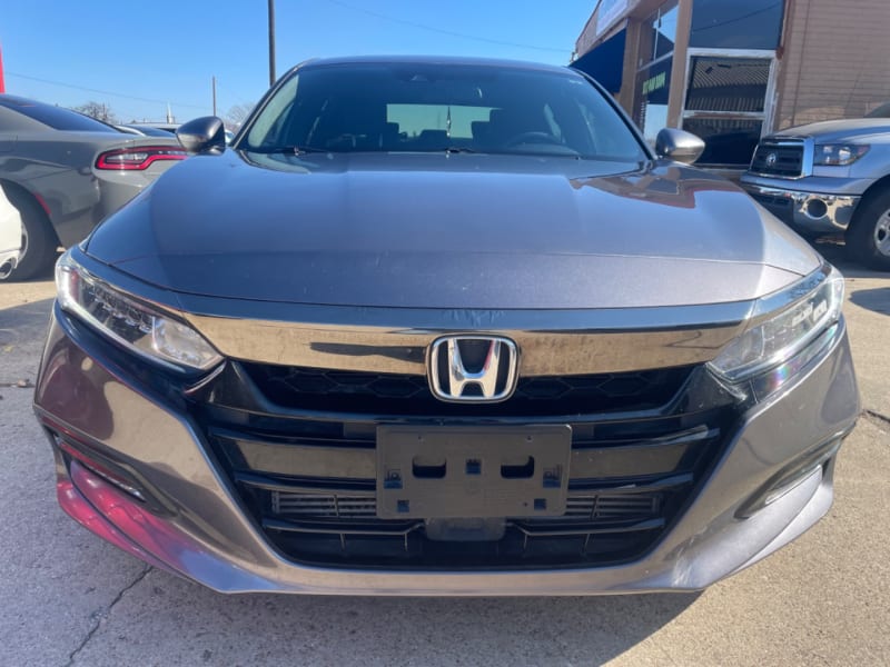 Honda Accord 2019 price $19,499