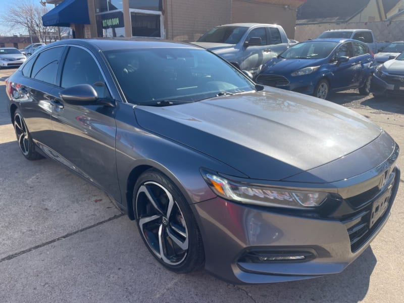 Honda Accord 2019 price $19,499