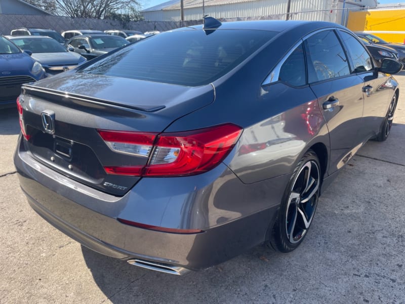 Honda Accord 2019 price $19,499