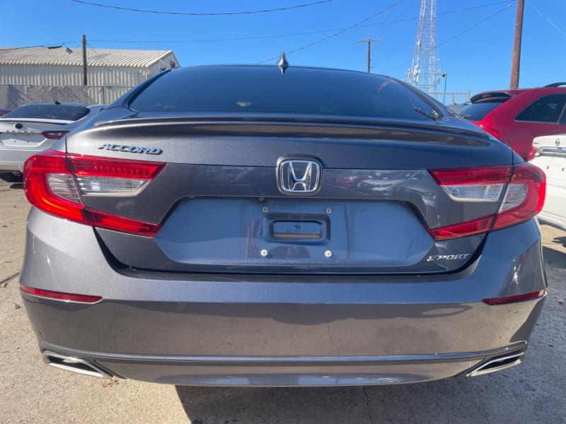 Honda Accord 2019 price $19,499