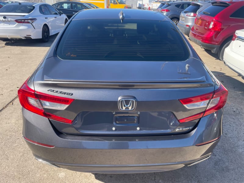 Honda Accord 2019 price $19,499