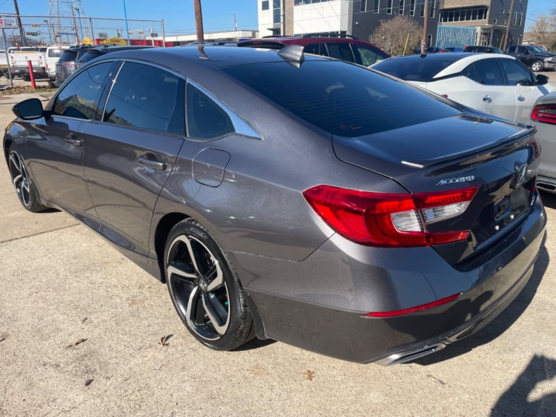 Honda Accord 2019 price $19,499