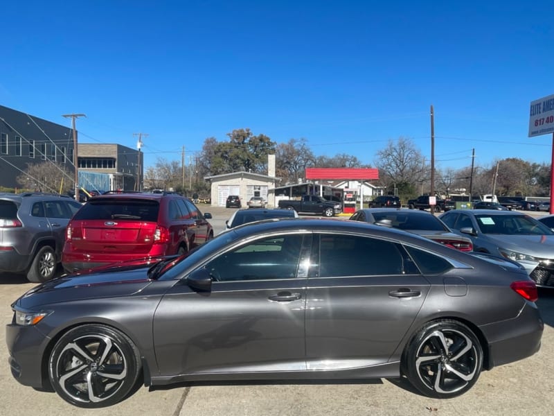 Honda Accord 2019 price $19,499