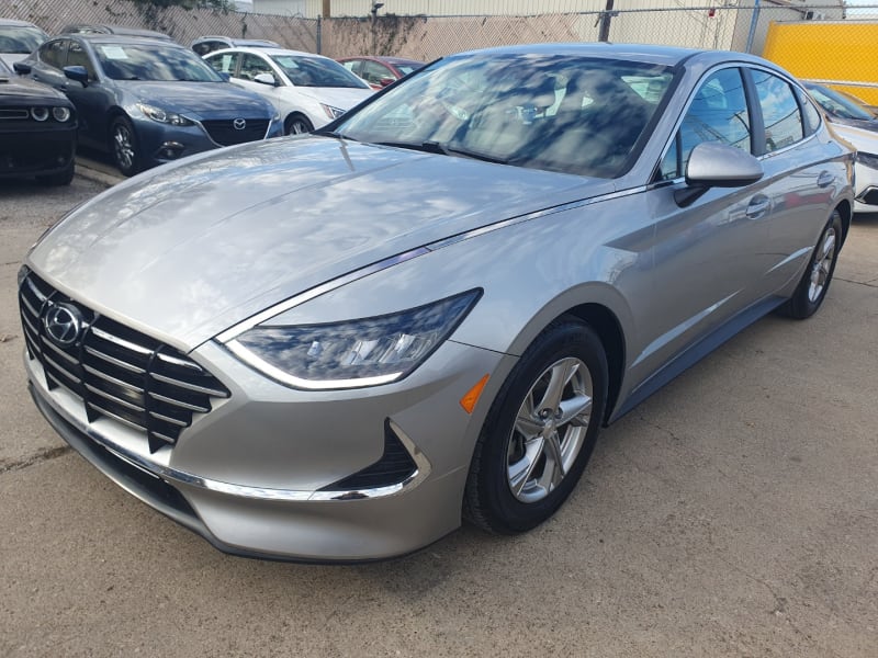 Hyundai Sonata 2021 price $14,499