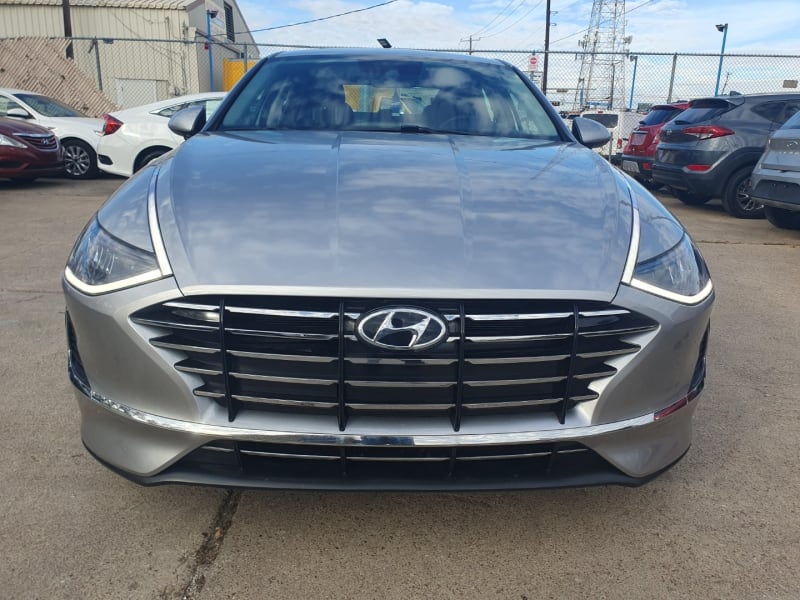 Hyundai Sonata 2021 price $14,499