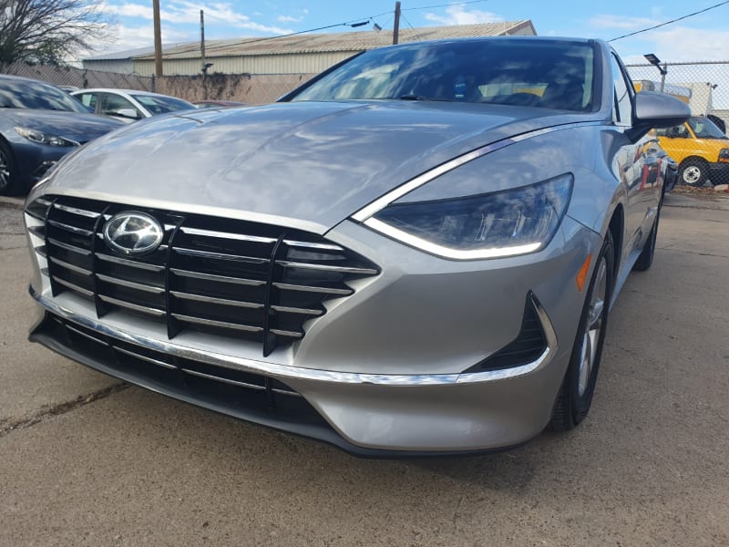 Hyundai Sonata 2021 price $14,499