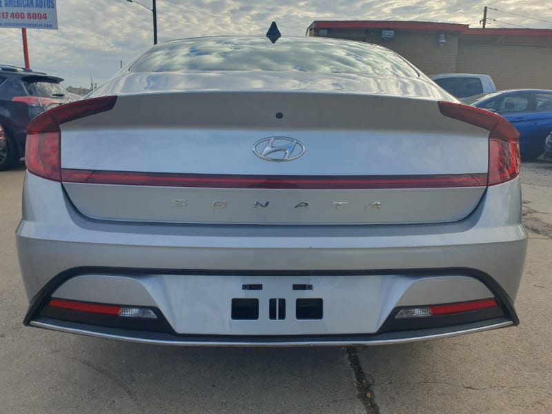 Hyundai Sonata 2021 price $14,499