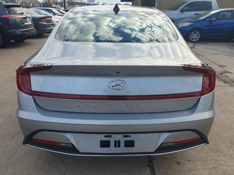 Hyundai Sonata 2021 price $14,499