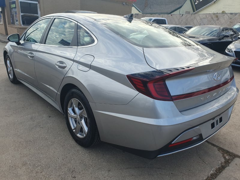 Hyundai Sonata 2021 price $14,499