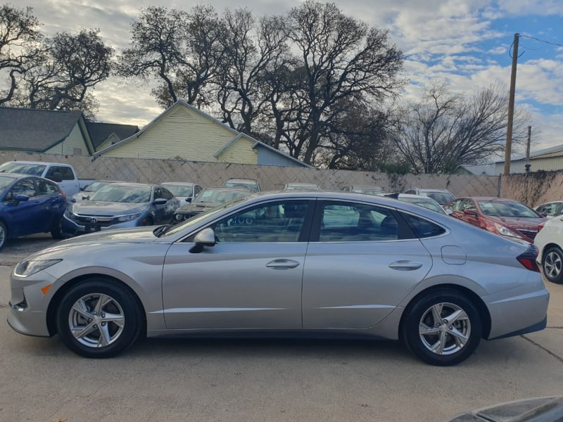 Hyundai Sonata 2021 price $14,499