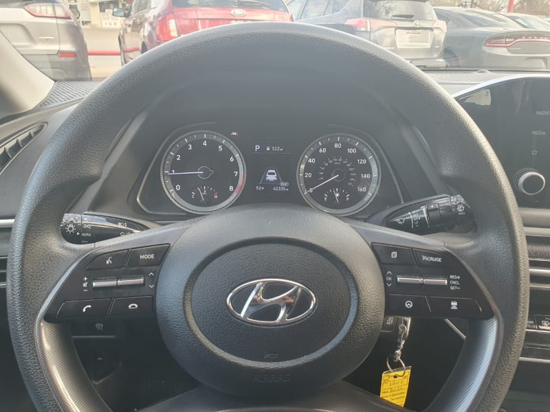 Hyundai Sonata 2021 price $14,499