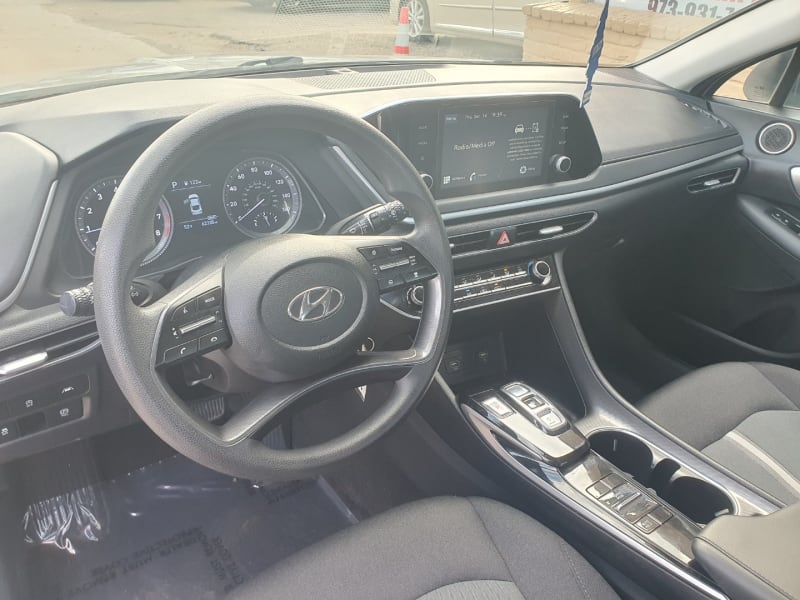 Hyundai Sonata 2021 price $14,499