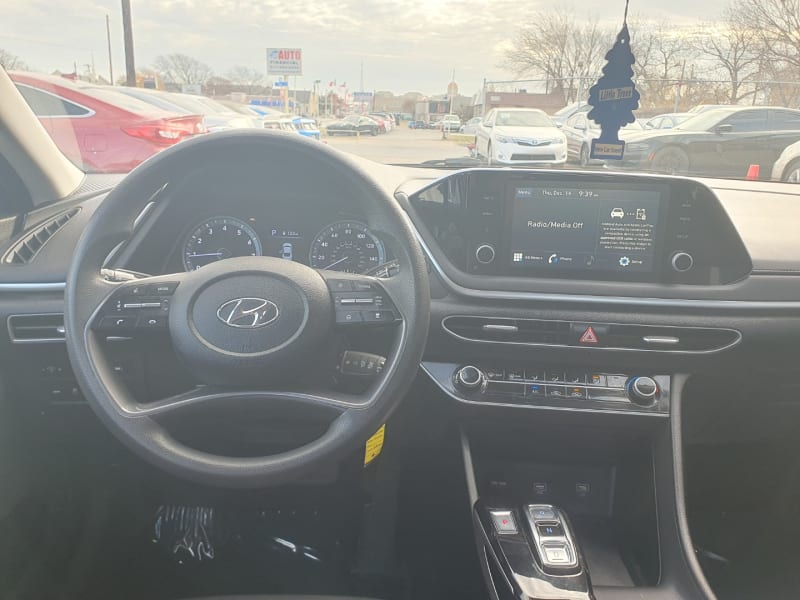 Hyundai Sonata 2021 price $14,499