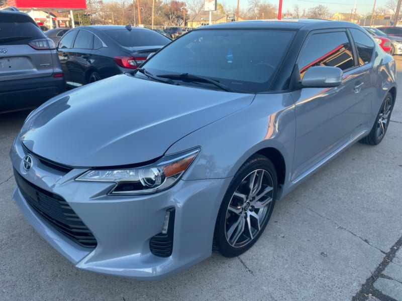 Scion tC 2016 price $10,499