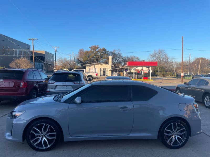 Scion tC 2016 price $10,499