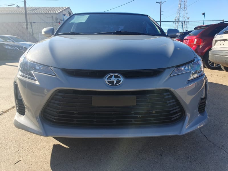 Scion tC 2016 price $10,499