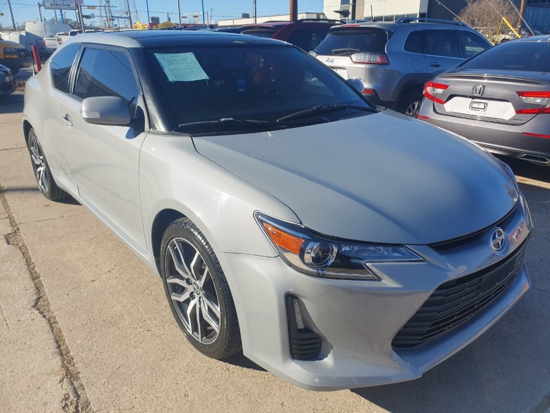 Scion tC 2016 price $10,499