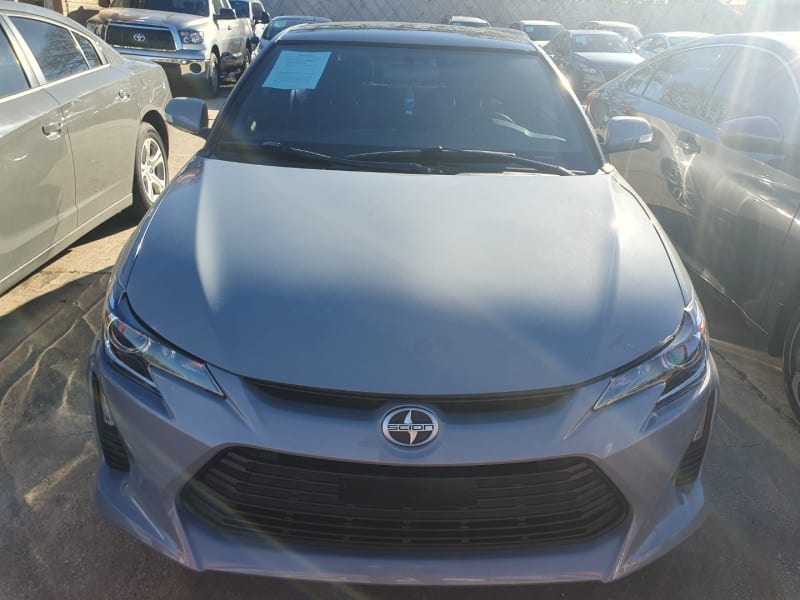 Scion tC 2016 price $10,499