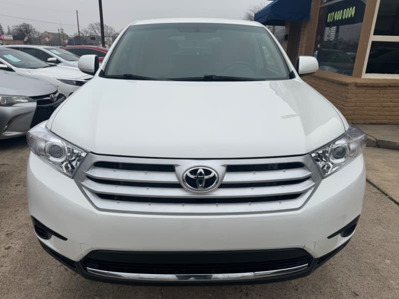 Toyota Highlander 2013 price $11,999